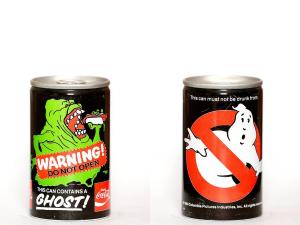 UK first Ghostbusters can